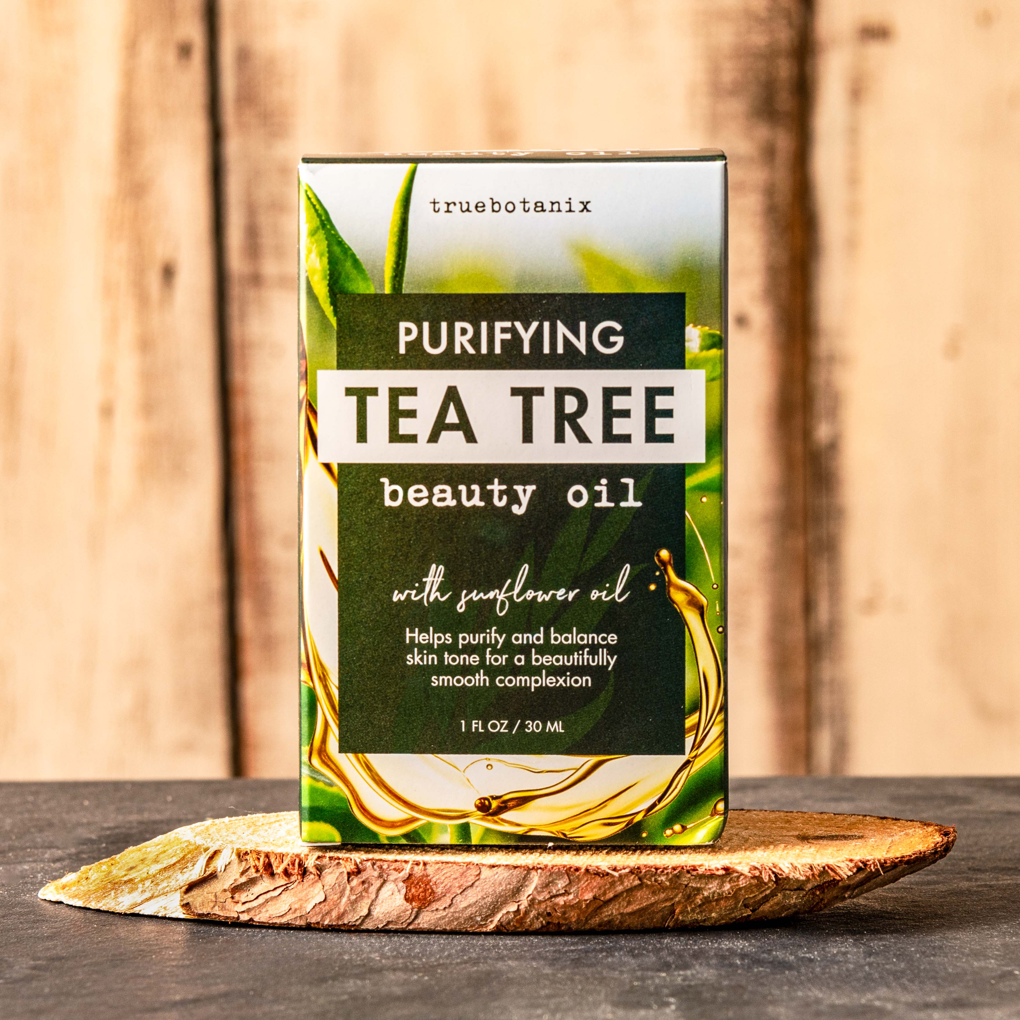Tea Tree Beauty Oil Image