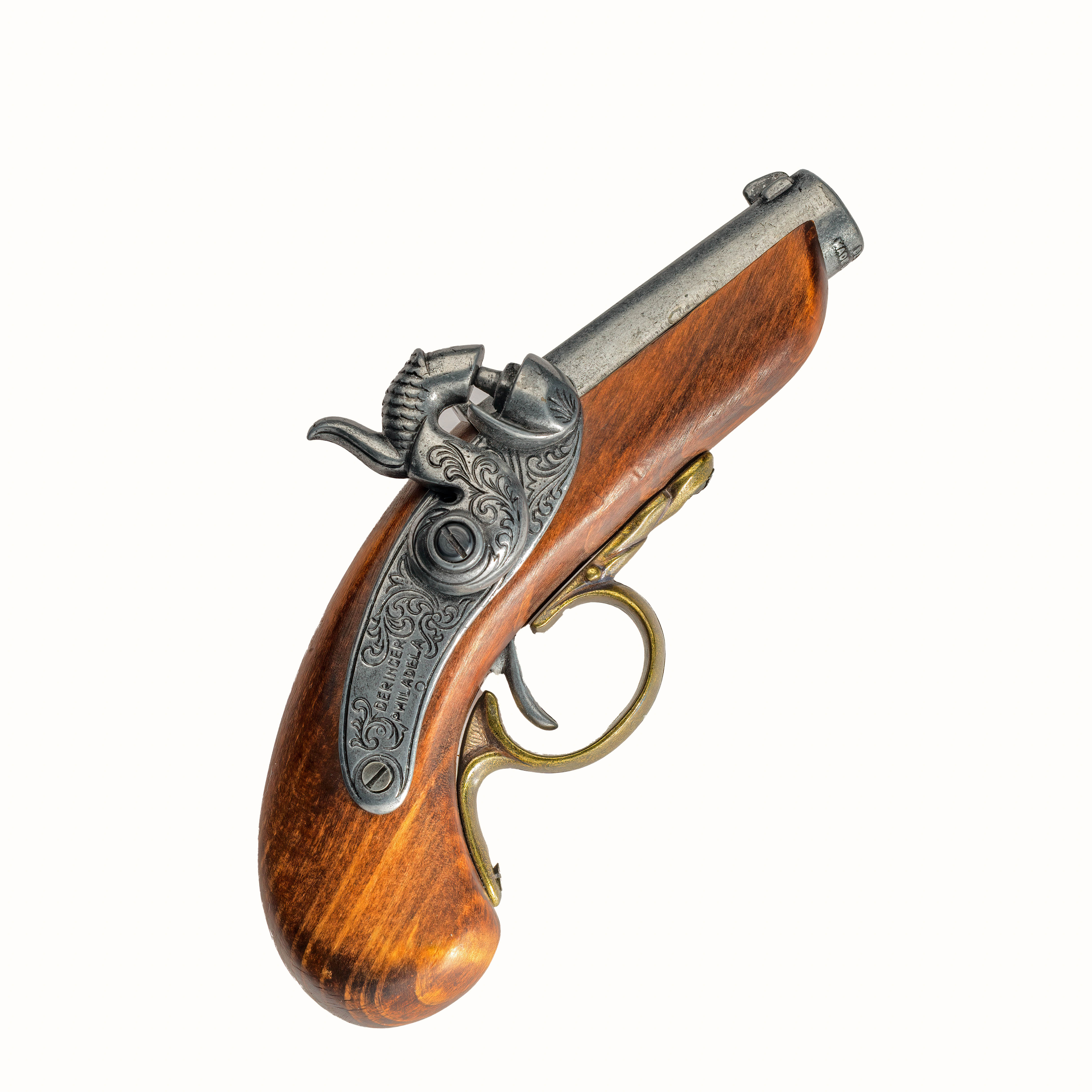 Faux Vintage Firearm