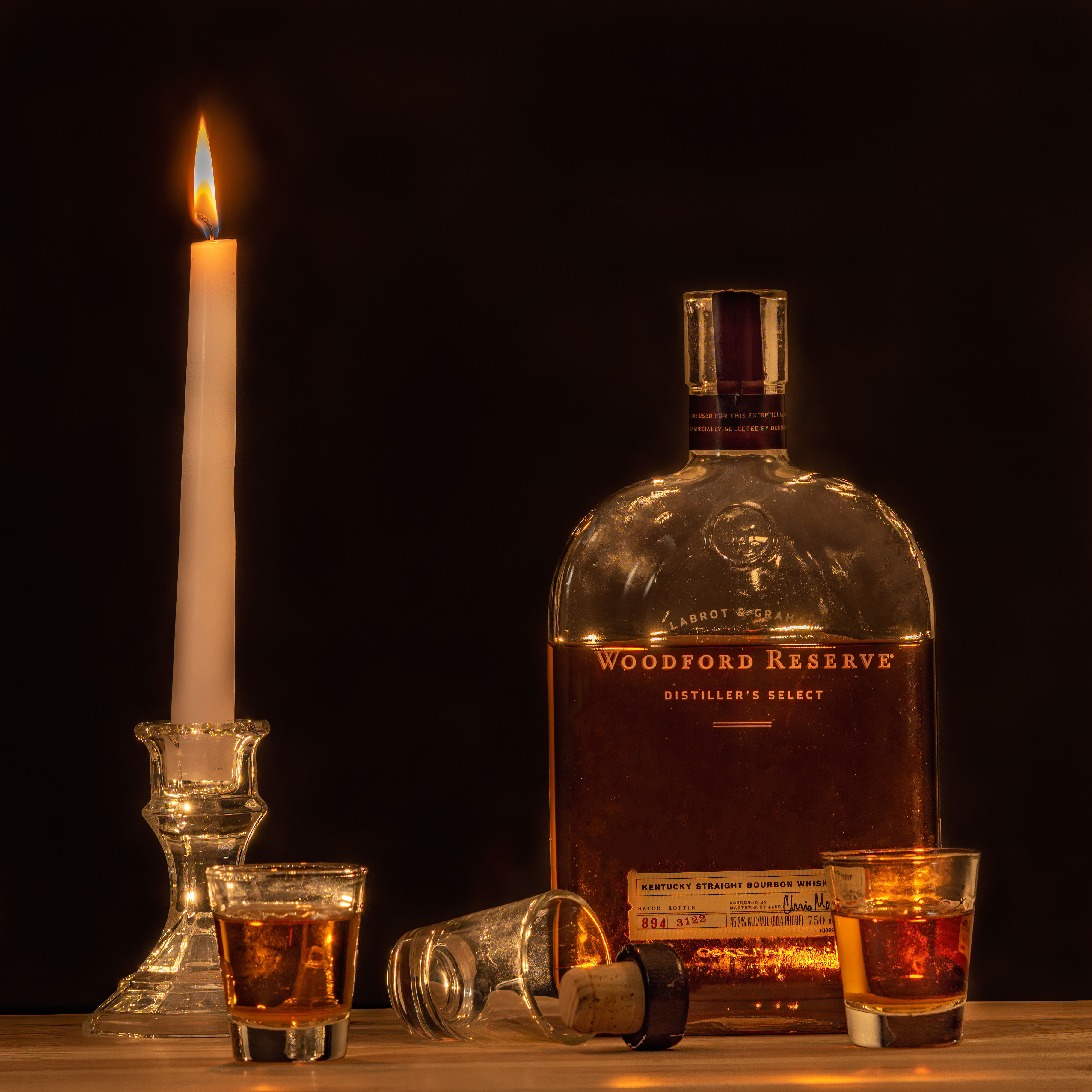 Woodford Reserve Bourbon Image