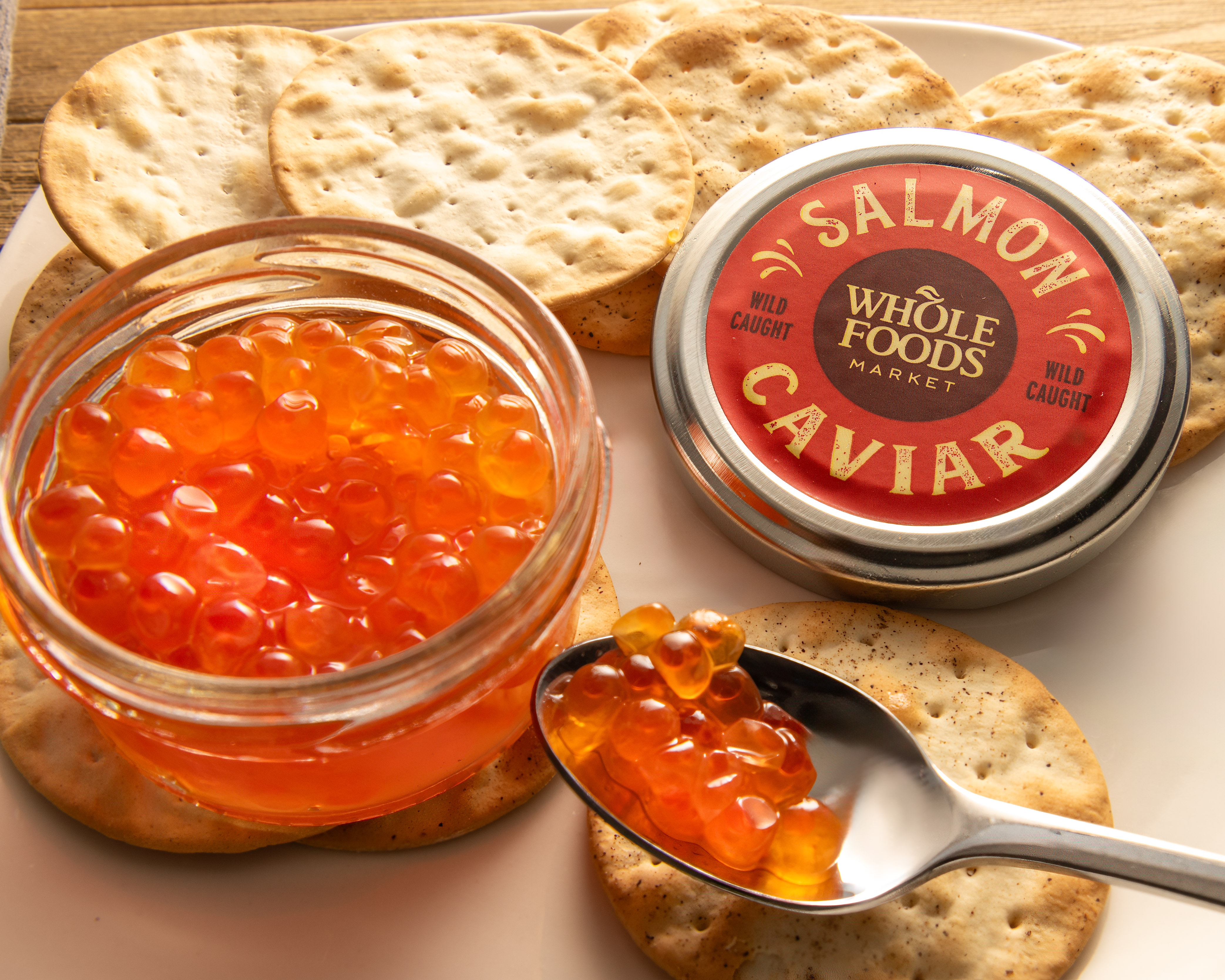 Whole Foods Cavier Image