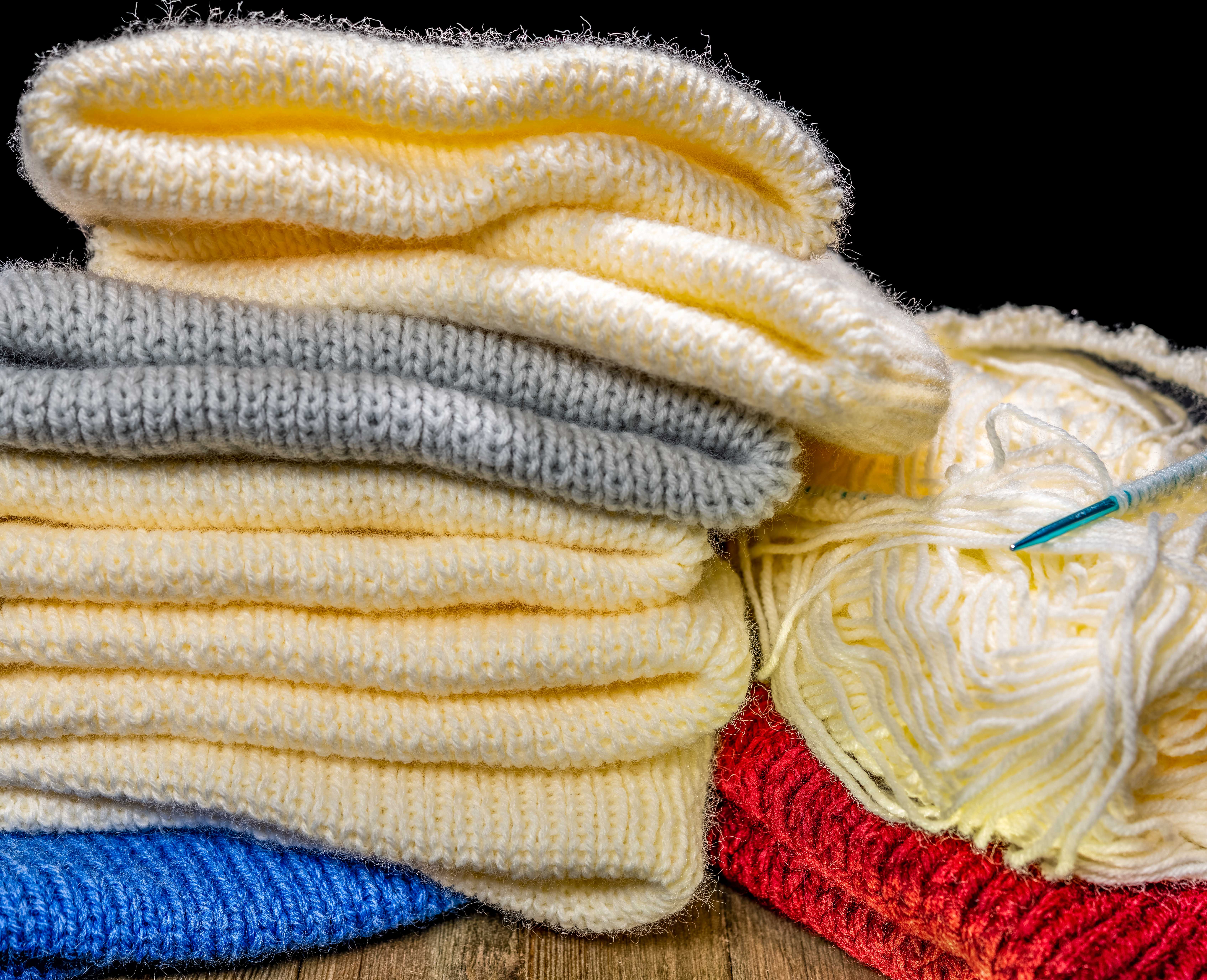 Knitting Image