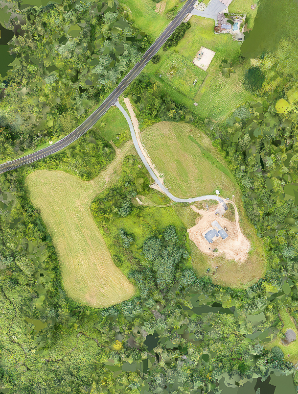 Mapping Capability new house construction in upstate NY
