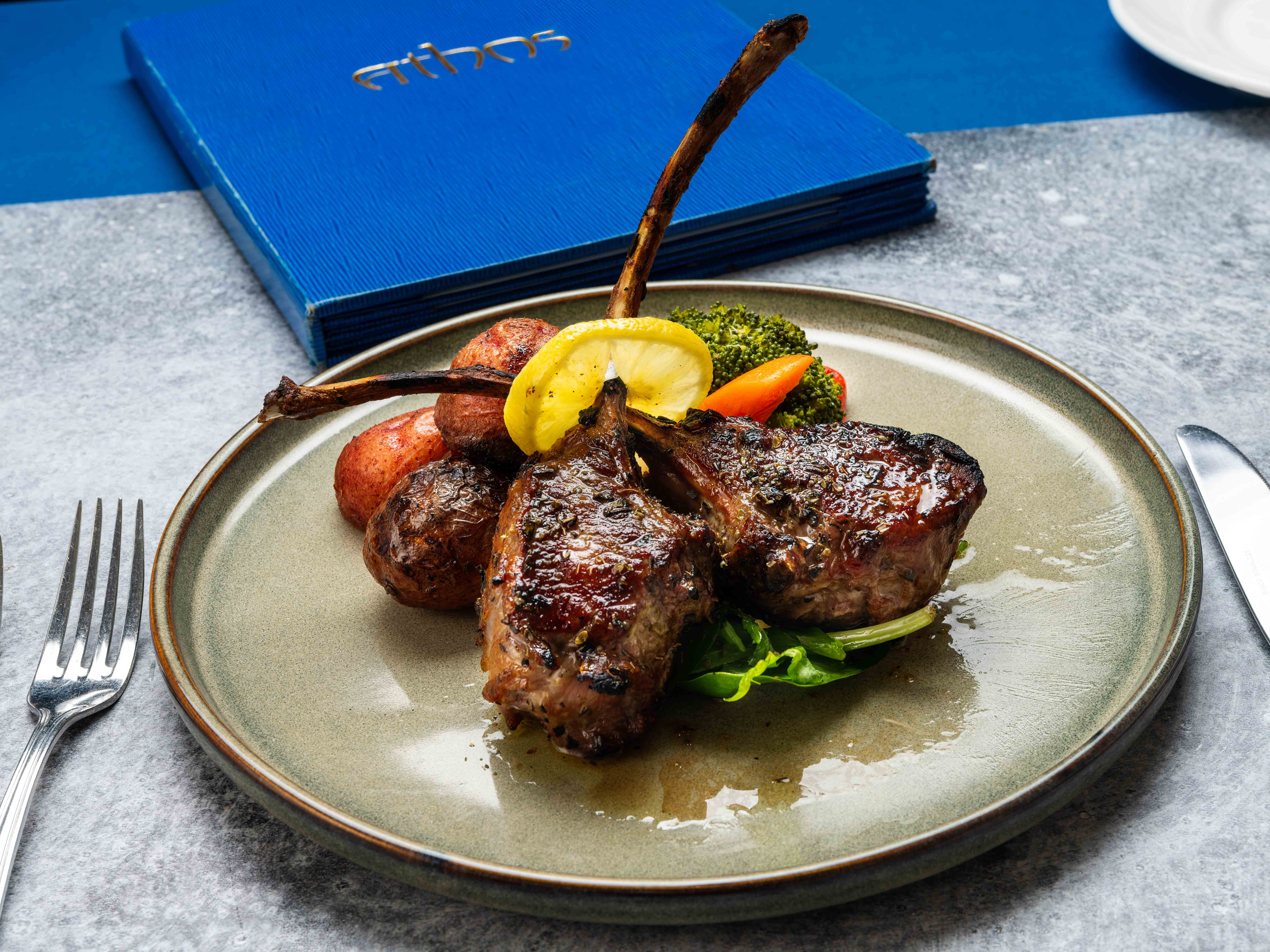 Prmium Food and Menu Photography